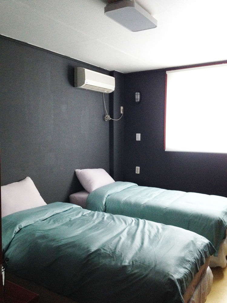 Hotel Maro Čedžu Exteriér fotografie