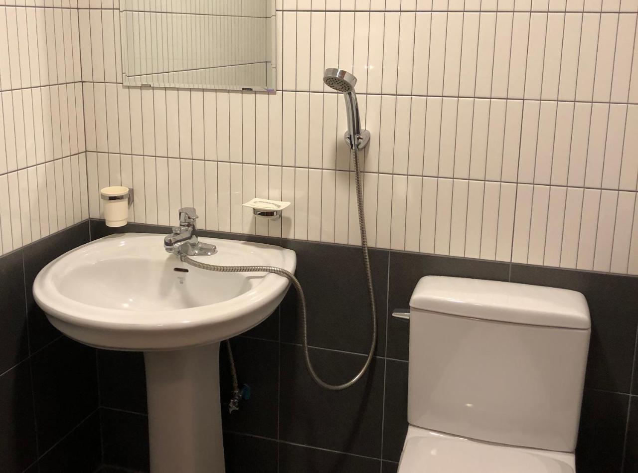 Hotel Maro Čedžu Exteriér fotografie