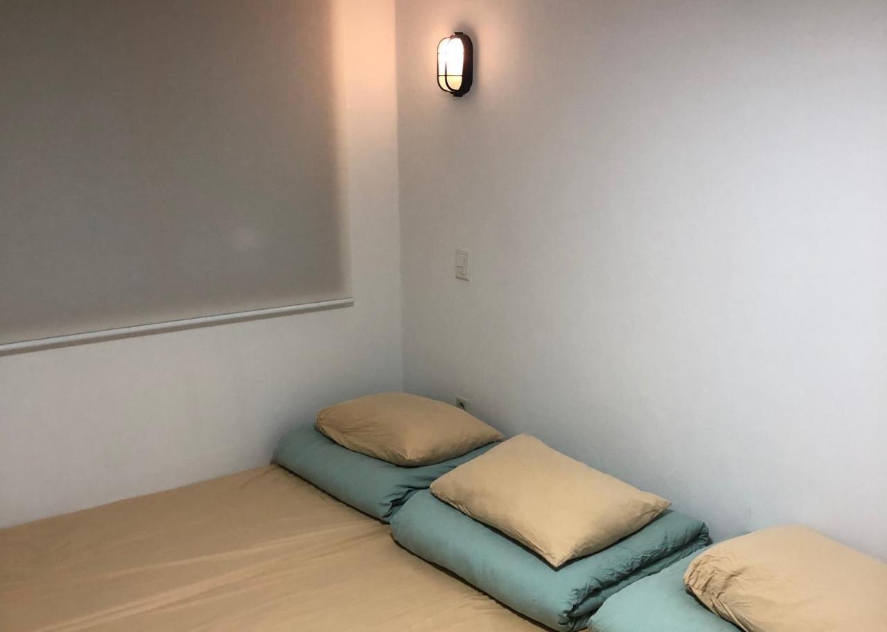 Hotel Maro Čedžu Exteriér fotografie