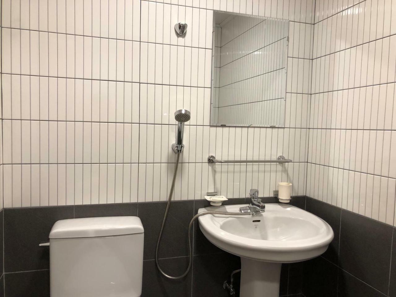 Hotel Maro Čedžu Exteriér fotografie