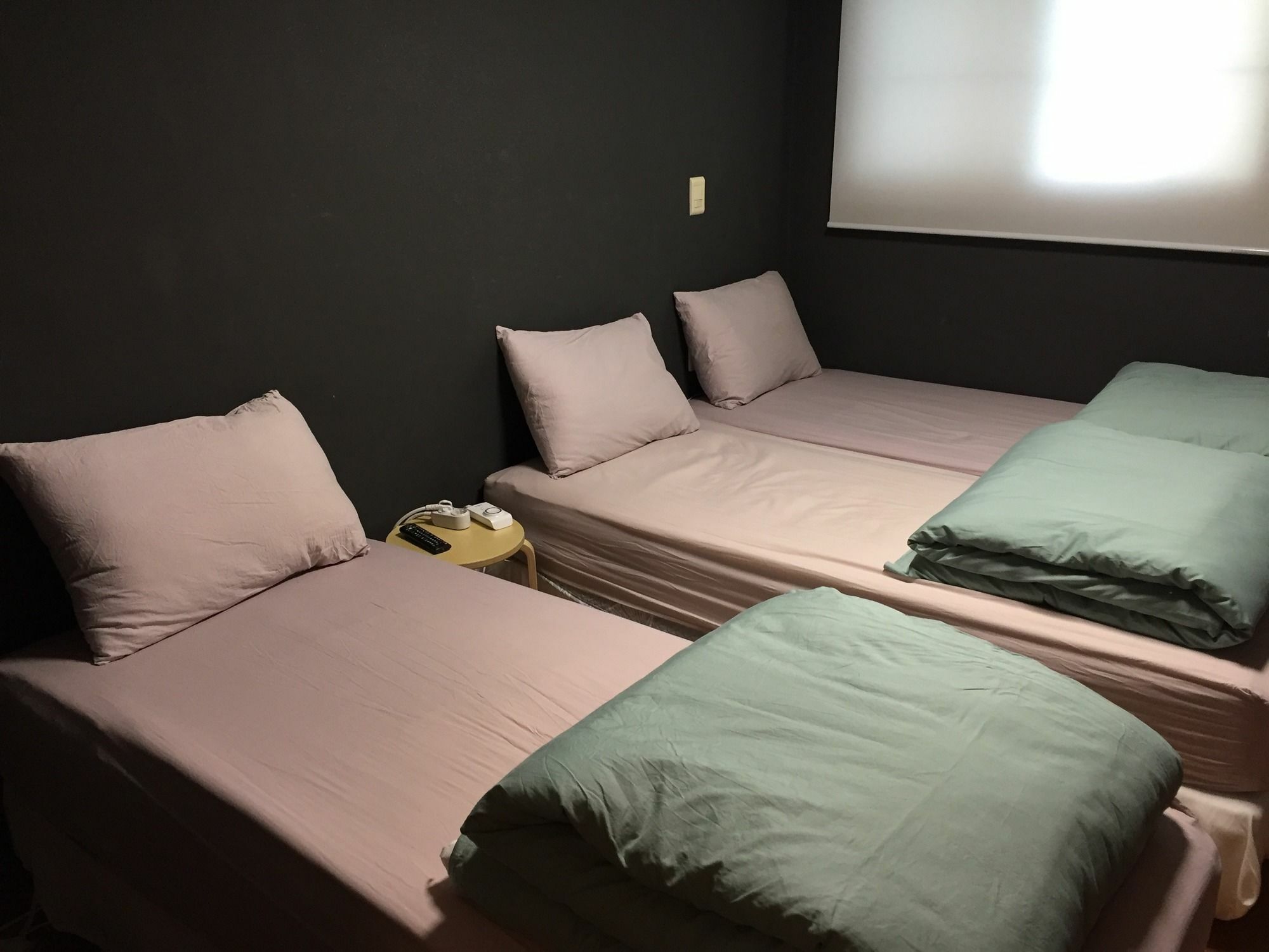 Hotel Maro Čedžu Exteriér fotografie
