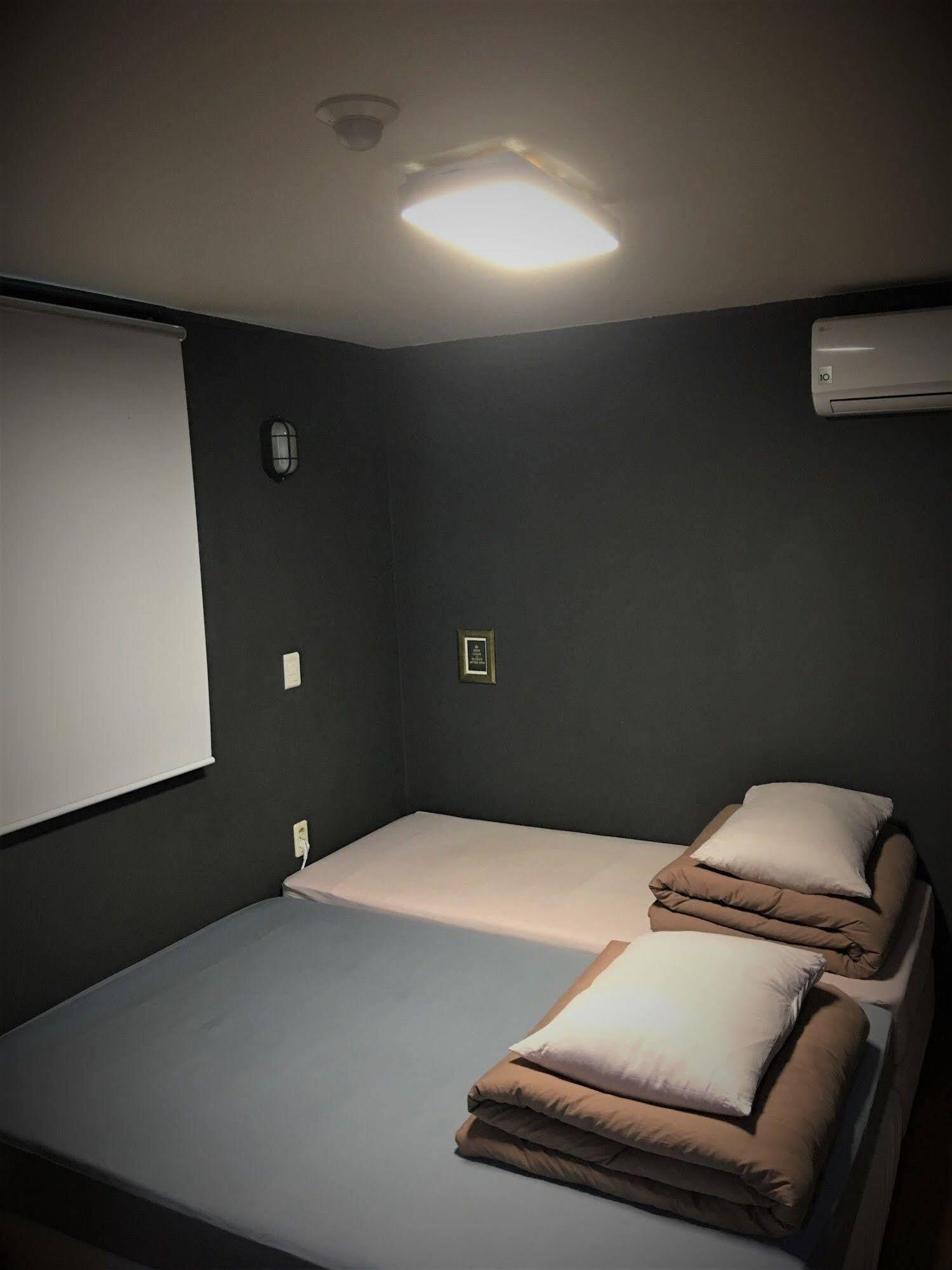 Hotel Maro Čedžu Exteriér fotografie